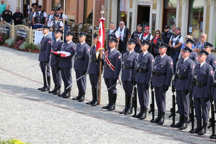 Święto sandomierskiego batalionu 