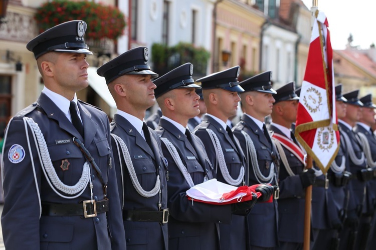 Święto sandomierskiego batalionu 