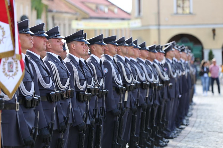 Święto sandomierskiego batalionu 