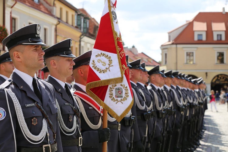 Święto sandomierskiego batalionu 