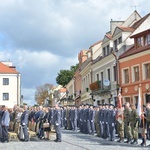 Święto sandomierskiego batalionu 