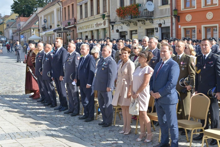 Święto sandomierskiego batalionu 