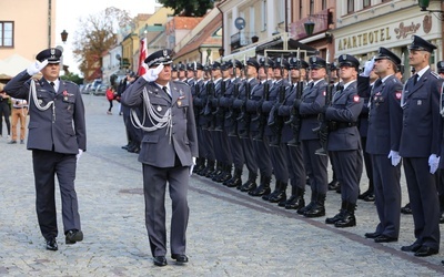 Święto sandomierskiego batalionu 