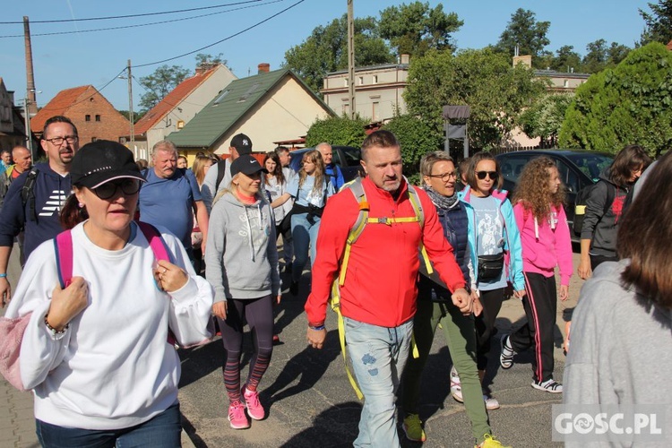 39. Piesza Pielgrzymka ze Świebodzina do Rokitna