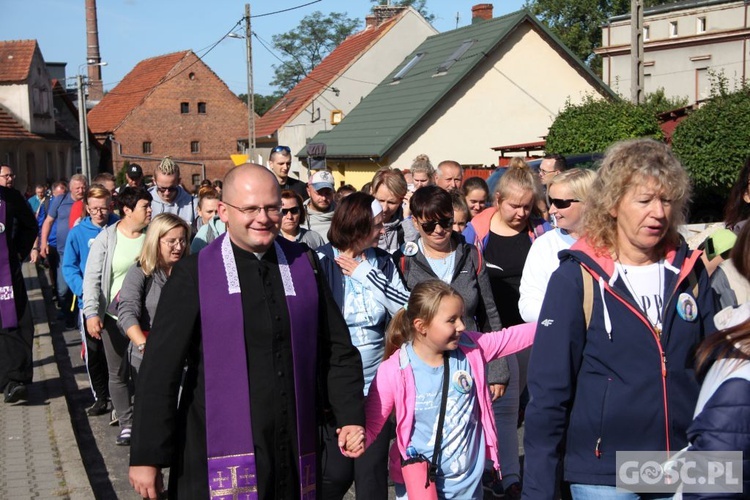 39. Piesza Pielgrzymka ze Świebodzina do Rokitna