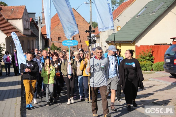 39. Piesza Pielgrzymka ze Świebodzina do Rokitna