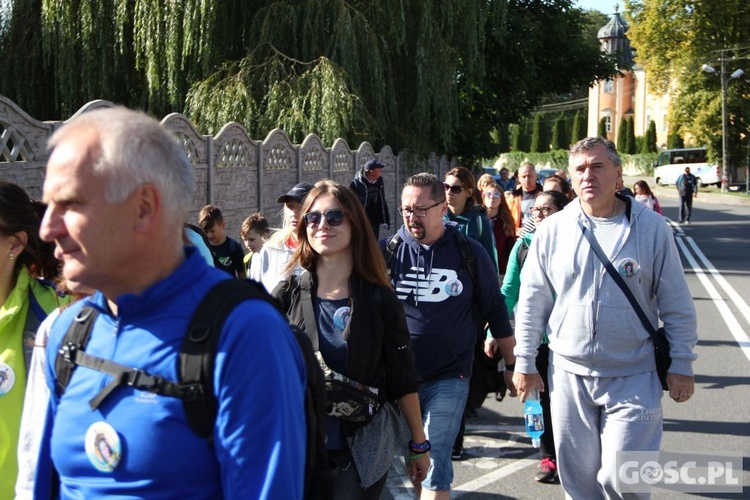 39. Piesza Pielgrzymka ze Świebodzina do Rokitna