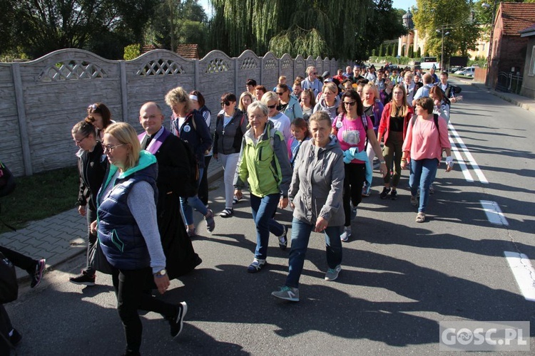 39. Piesza Pielgrzymka ze Świebodzina do Rokitna