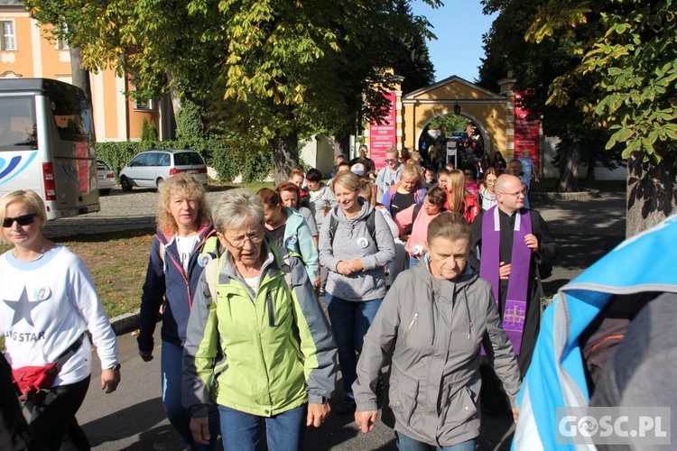 39. Piesza Pielgrzymka ze Świebodzina do Rokitna