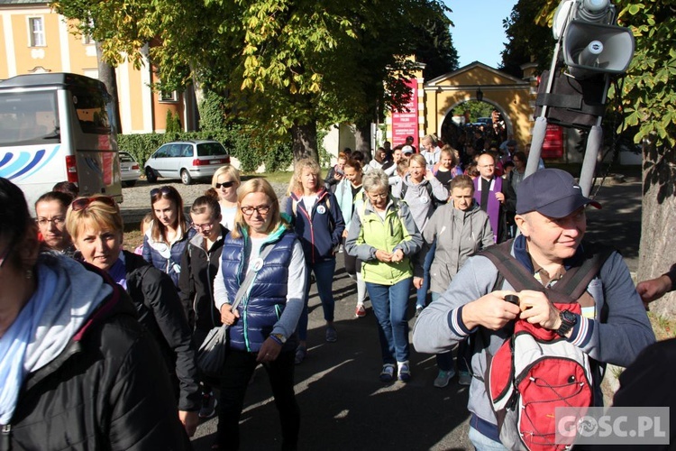 39. Piesza Pielgrzymka ze Świebodzina do Rokitna