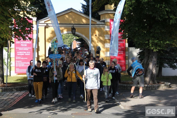 39. Piesza Pielgrzymka ze Świebodzina do Rokitna