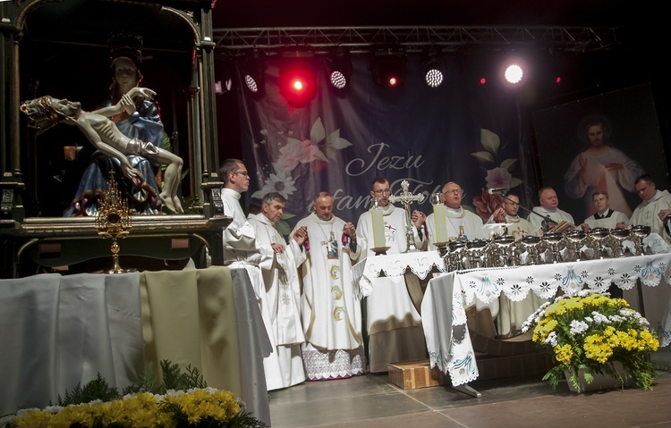 Czuwanie Młodych. Eucharystia, cz.2