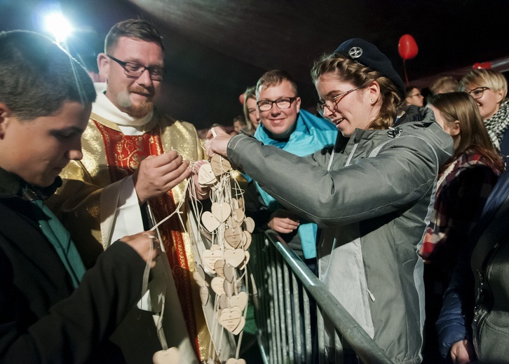 Czuwanie Młodych. Eucharystia, cz.2