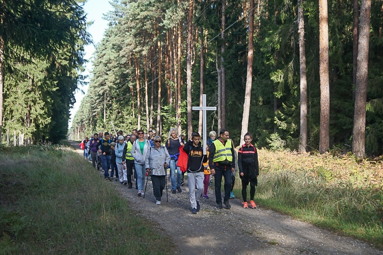 Piesza Pielgrzymka ze Skwierzyny do Rokitna