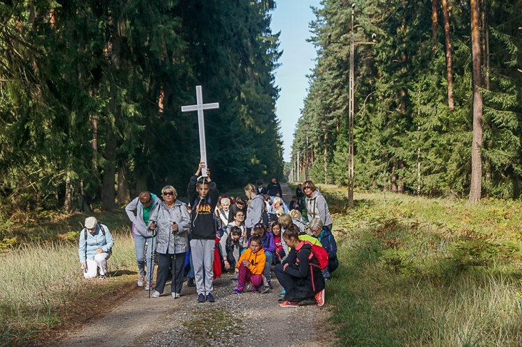 Piesza Pielgrzymka ze Skwierzyny do Rokitna