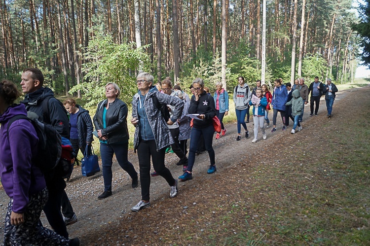 Piesza Pielgrzymka ze Skwierzyny do Rokitna