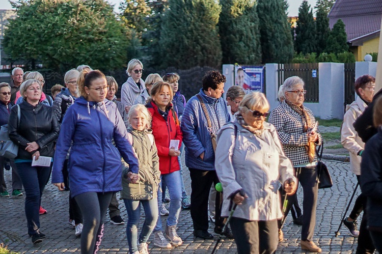 Piesza Pielgrzymka ze Skwierzyny do Rokitna