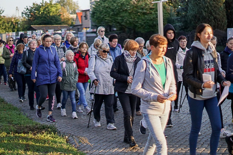 Piesza Pielgrzymka ze Skwierzyny do Rokitna