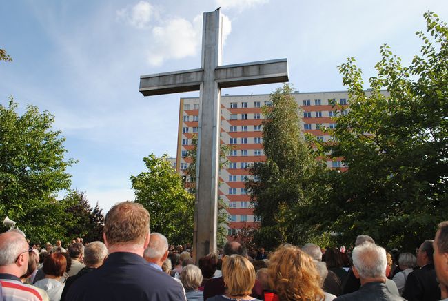 Stalowa Wola. Polska pod Krzyżem.