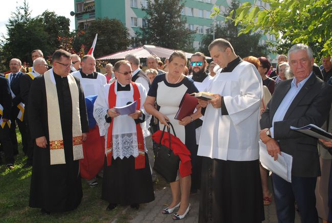 Stalowa Wola. Polska pod Krzyżem.