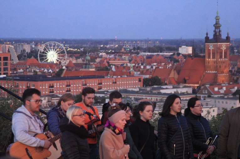 Archidiecezjalne obchody inicjatywy Polska pod Krzyżem
