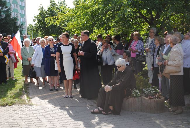 Stalowa Wola. Polska pod Krzyżem.