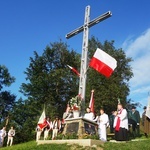 Akcja Polska pod Krzyżem w Poroninie