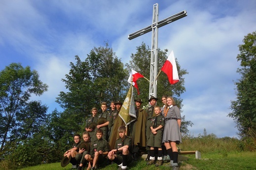 Akcja Polska pod Krzyżem w Poroninie