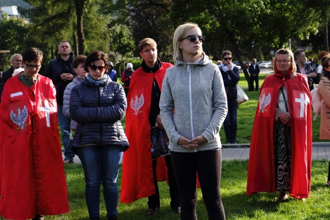 Akcja Polska pod Krzyżem w Zakopanem