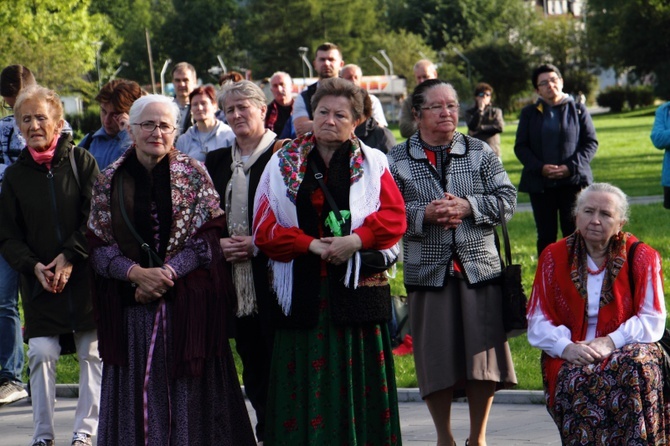 Akcja Polska pod Krzyżem w Zakopanem