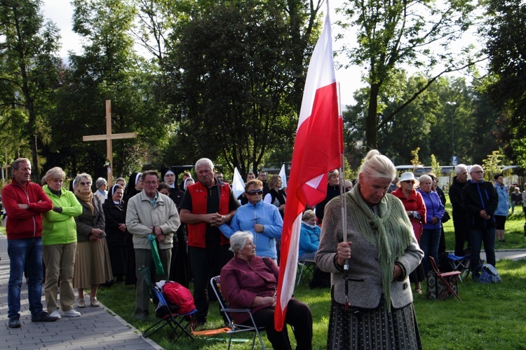 Akcja Polska pod Krzyżem w Zakopanem