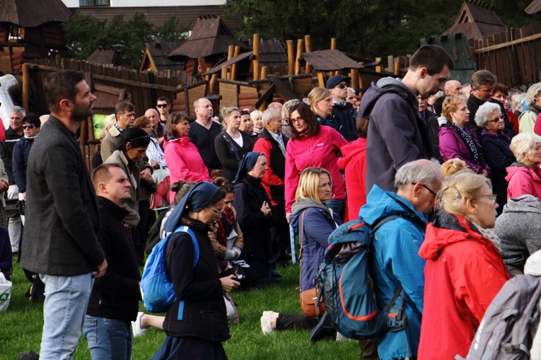 Akcja Polska pod Krzyżem w Zakopanem