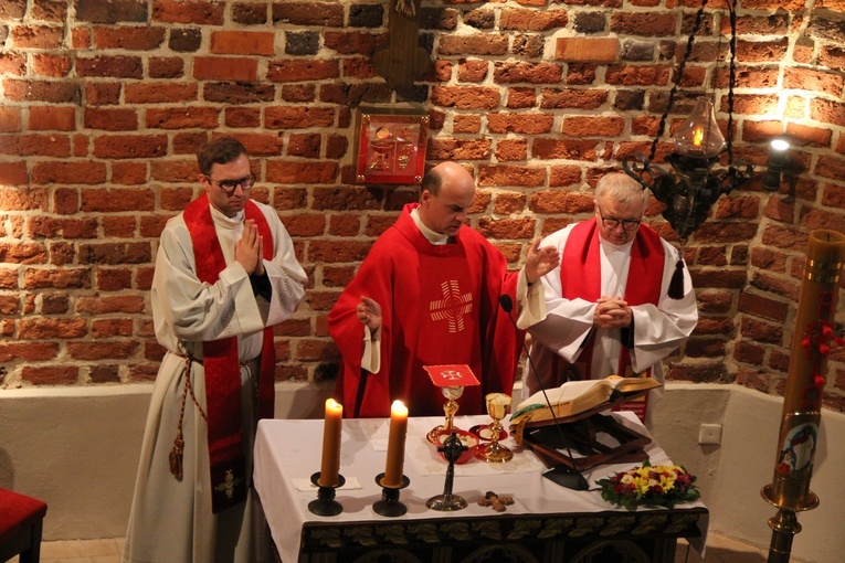 Rybnik pod krzyżem