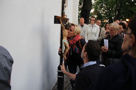 Rybnik pod krzyżem