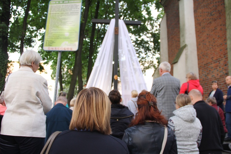 Rybnik pod krzyżem