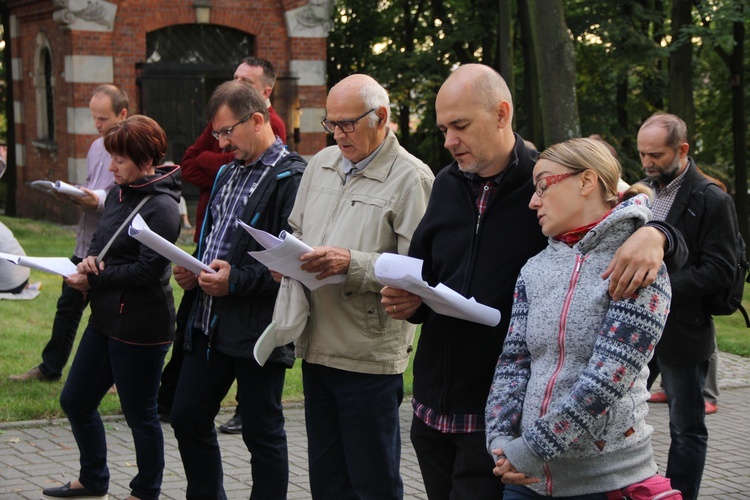 Rybnik pod krzyżem