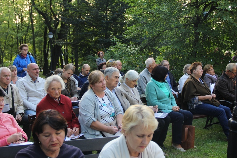 Rybnik pod krzyżem