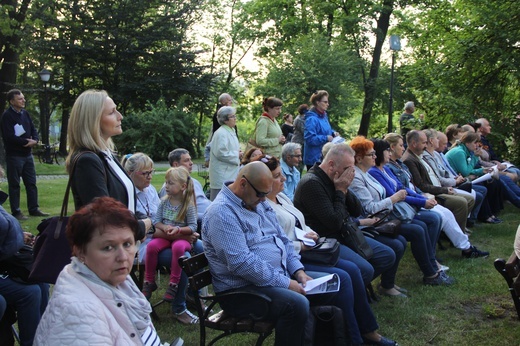 Rybnik pod krzyżem