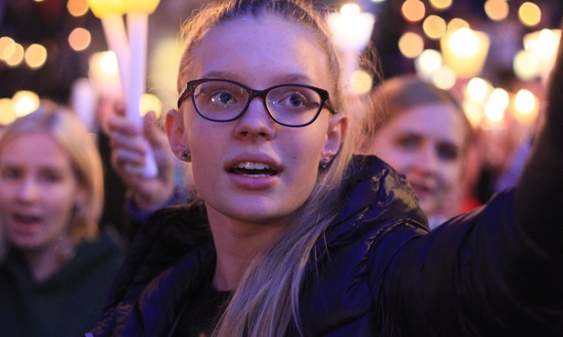Bądźcie ludźmi wielkanocnymi!
