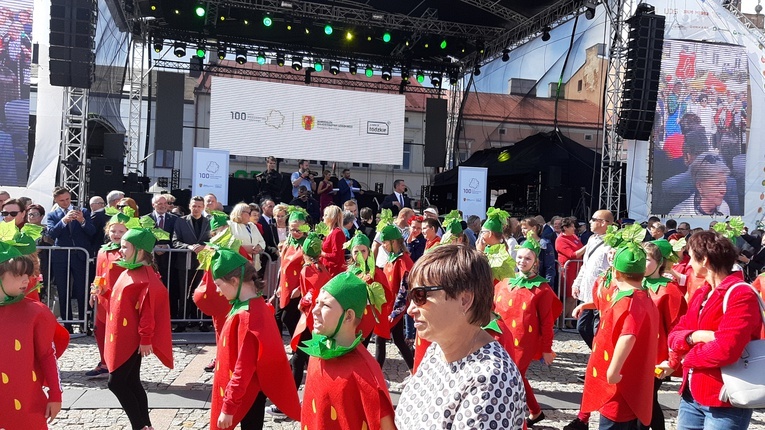 42. SŚKOiW - Parada