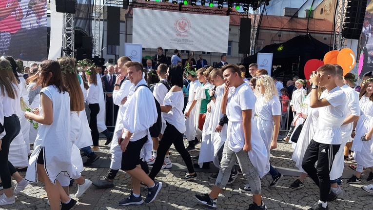 42. SŚKOiW - Parada