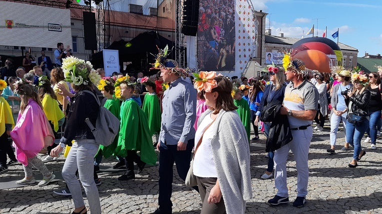 42. SŚKOiW - Parada