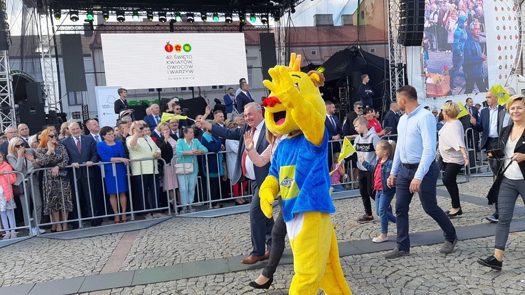 42. SŚKOiW - Parada