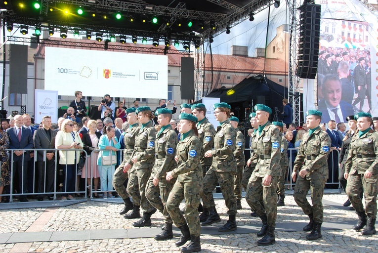 42. SŚKOiW - Parada