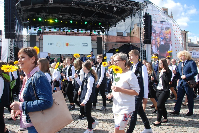 42. SŚKOiW - Parada