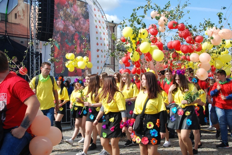 42. SŚKOiW - Parada