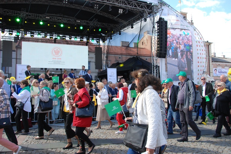 42. SŚKOiW - Parada