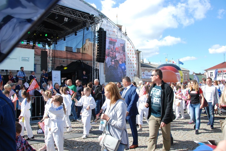42. SŚKOiW - Parada