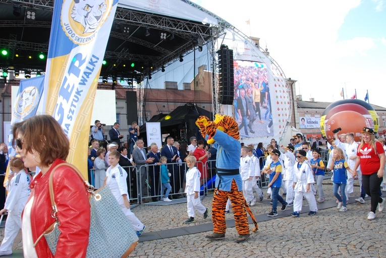 42. SŚKOiW - Parada