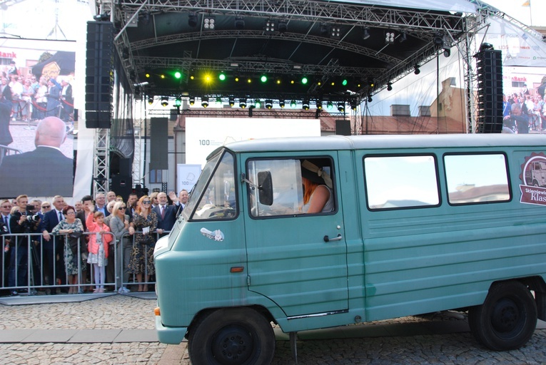 42. SŚKOiW - Parada